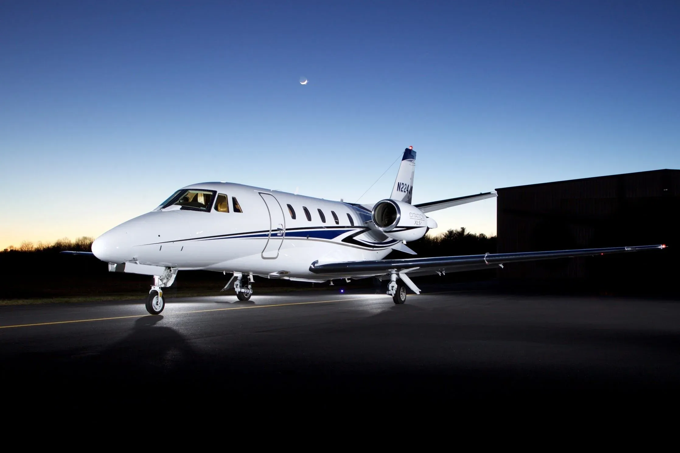 2012 CESSNA CITATION XLS+ — Carolina Jet