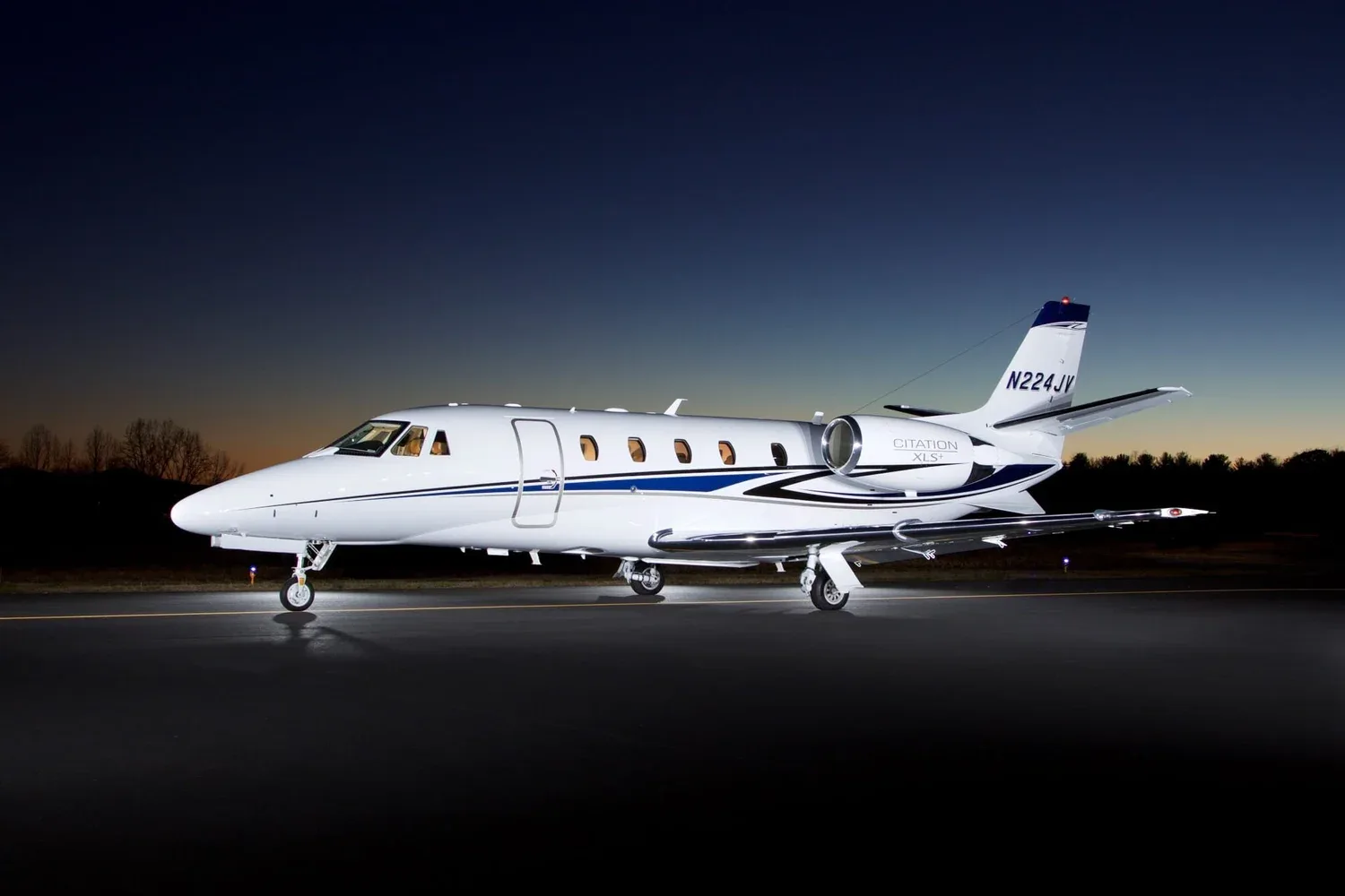 2012 CESSNA CITATION XLS+ — Carolina Jet