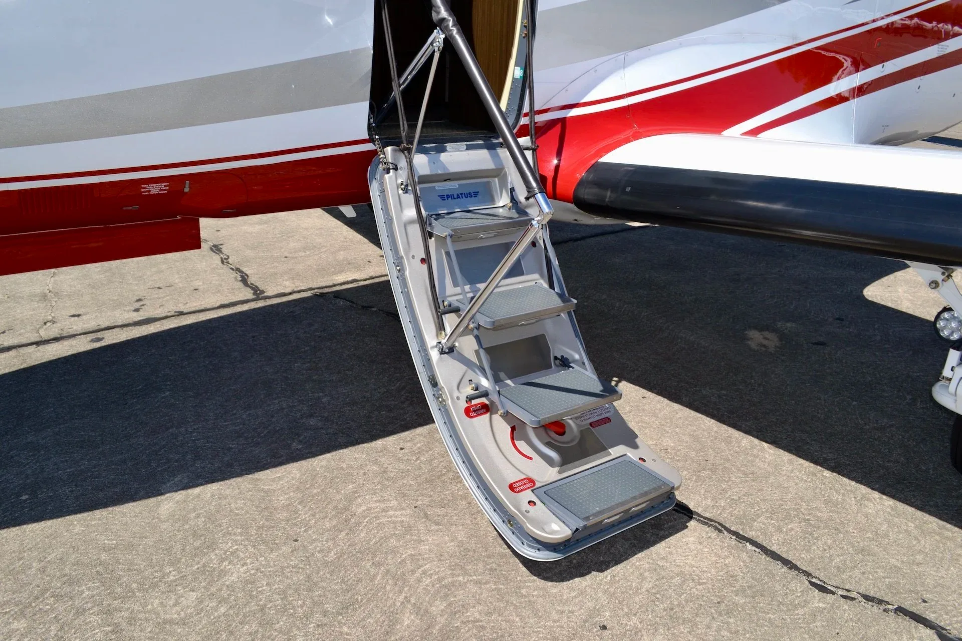 2015 Pilatus PC-12NG — Carolina Jet