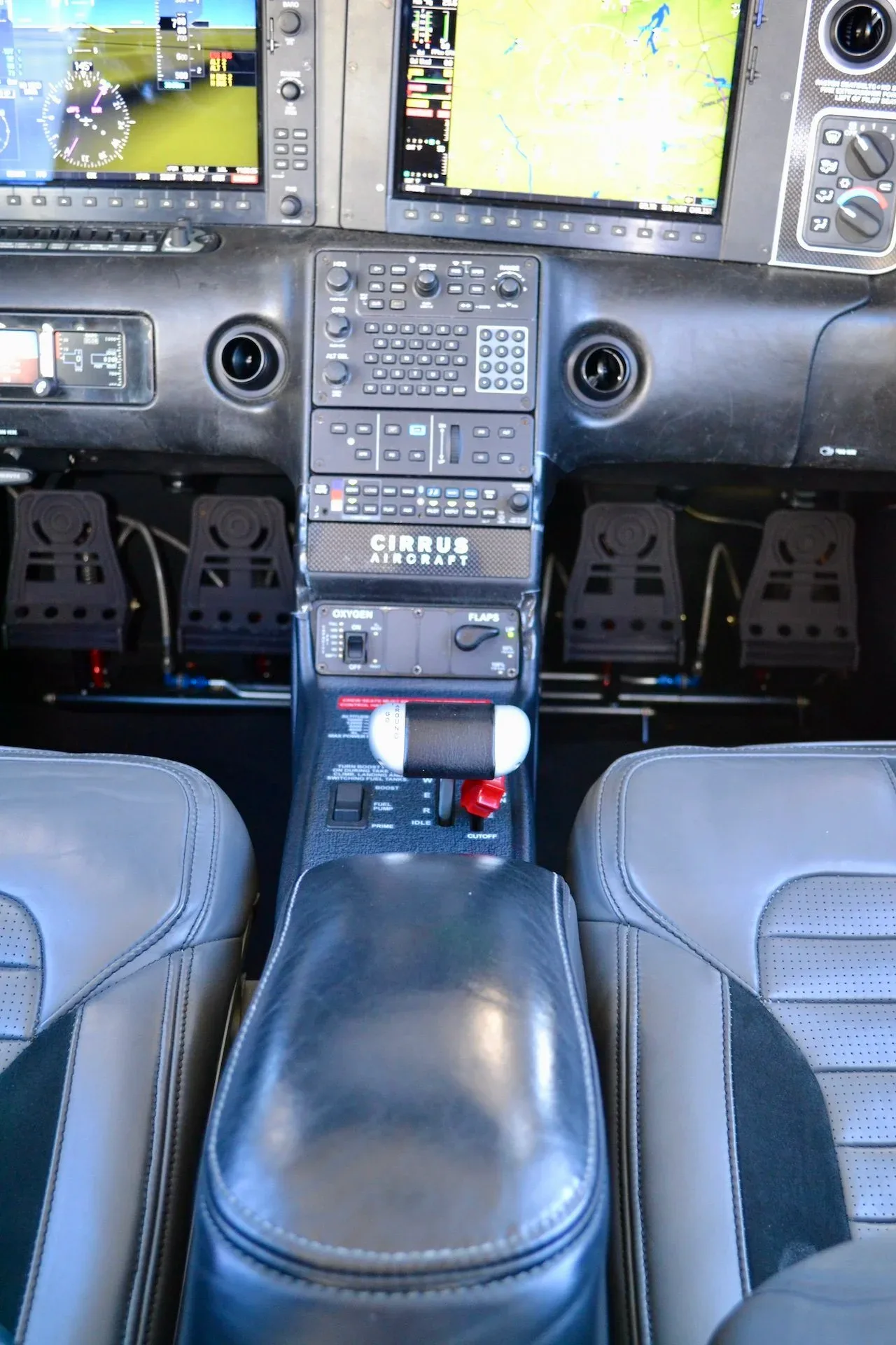2016 Cirrus SR22 GTS — Carolina Jet