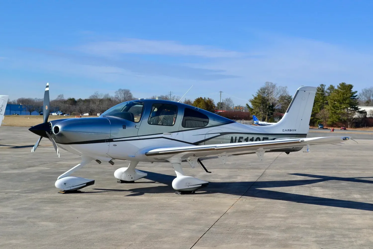 2016 Cirrus SR22 GTS — Carolina Jet