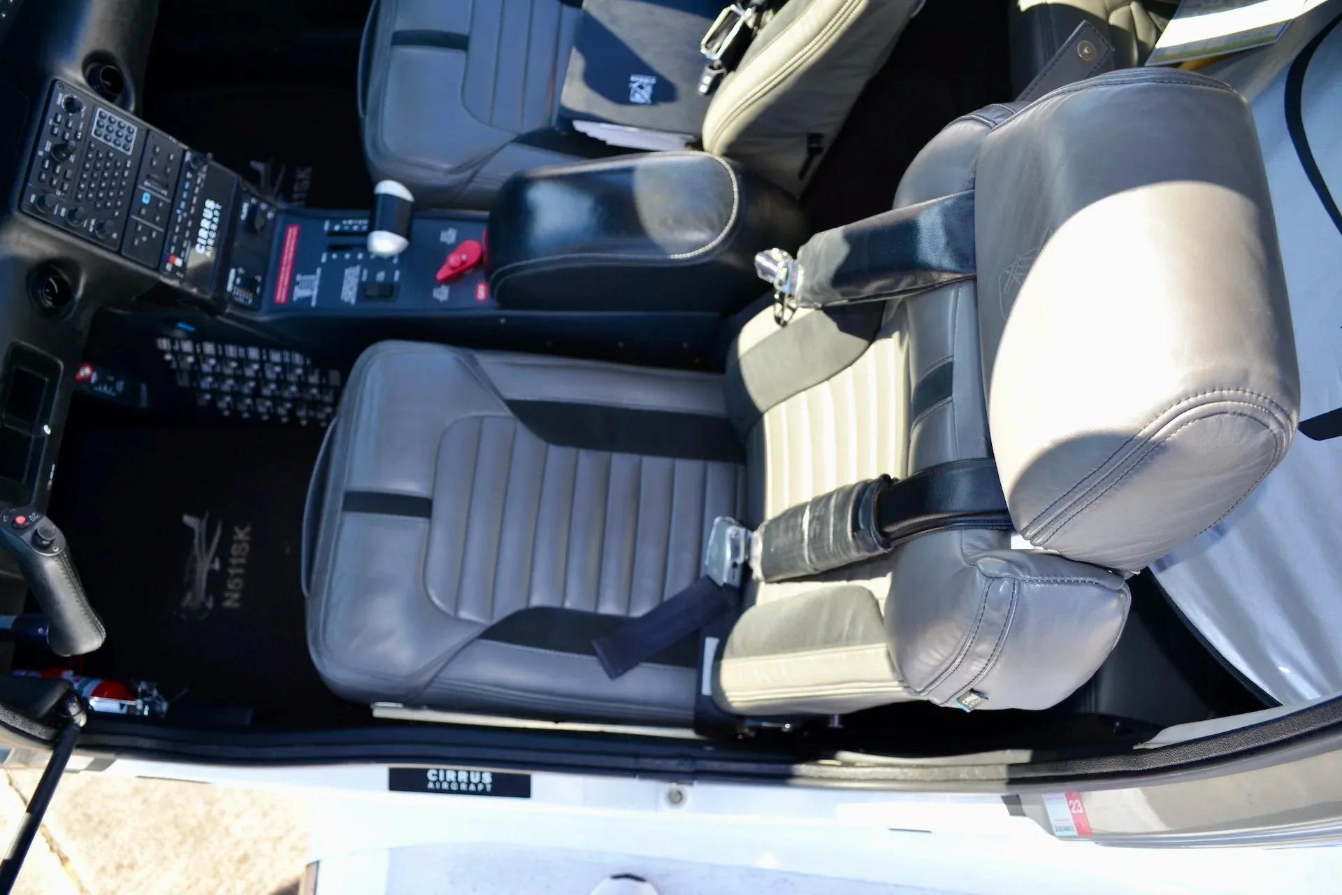 2016 Cirrus SR22 GTS — Carolina Jet