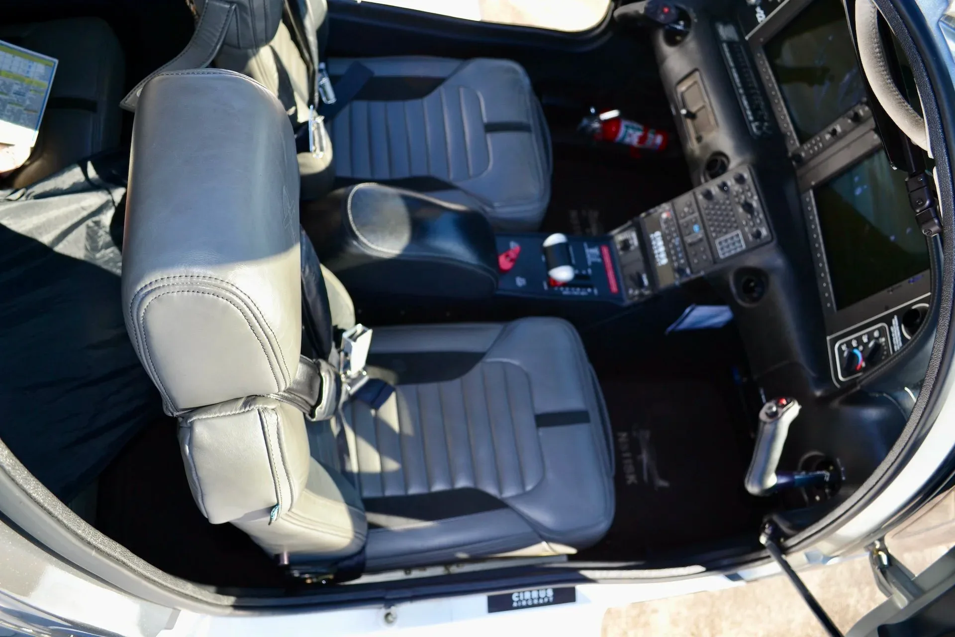 2016 Cirrus SR22 GTS — Carolina Jet