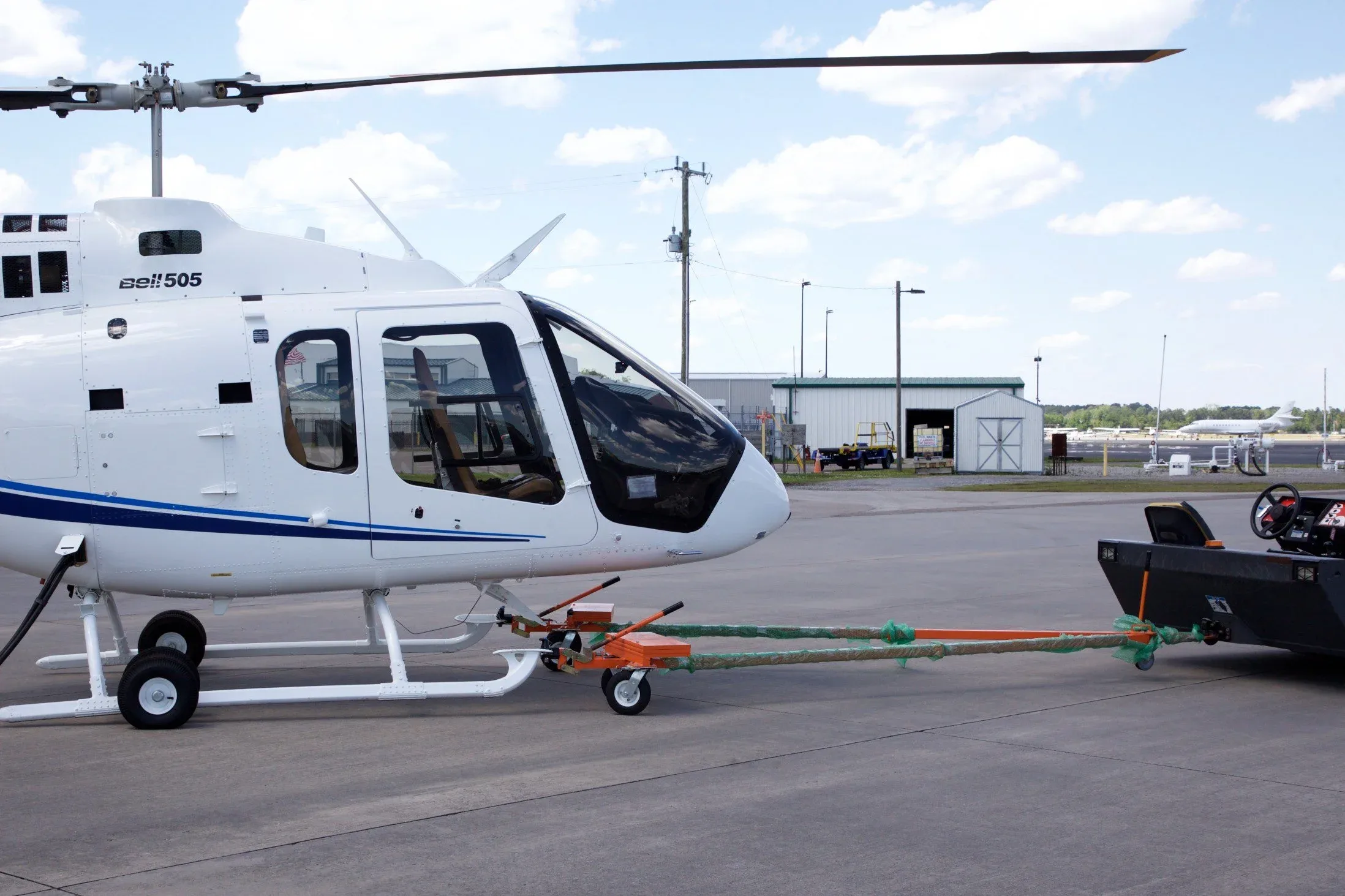 2018 Bell 505 Jet Ranger X — Carolina Jet