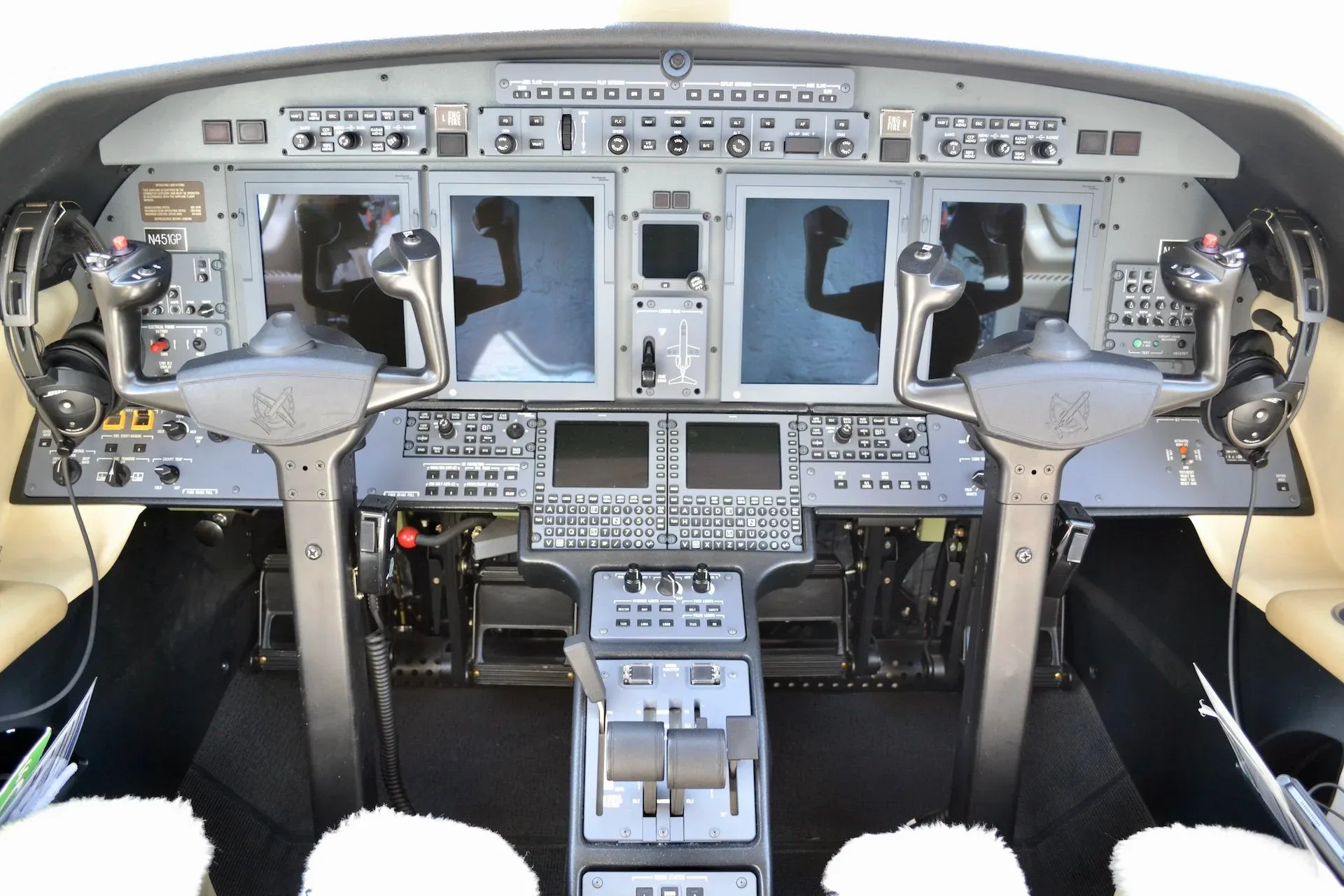 2020 Cessna CJ4 — Carolina Jet