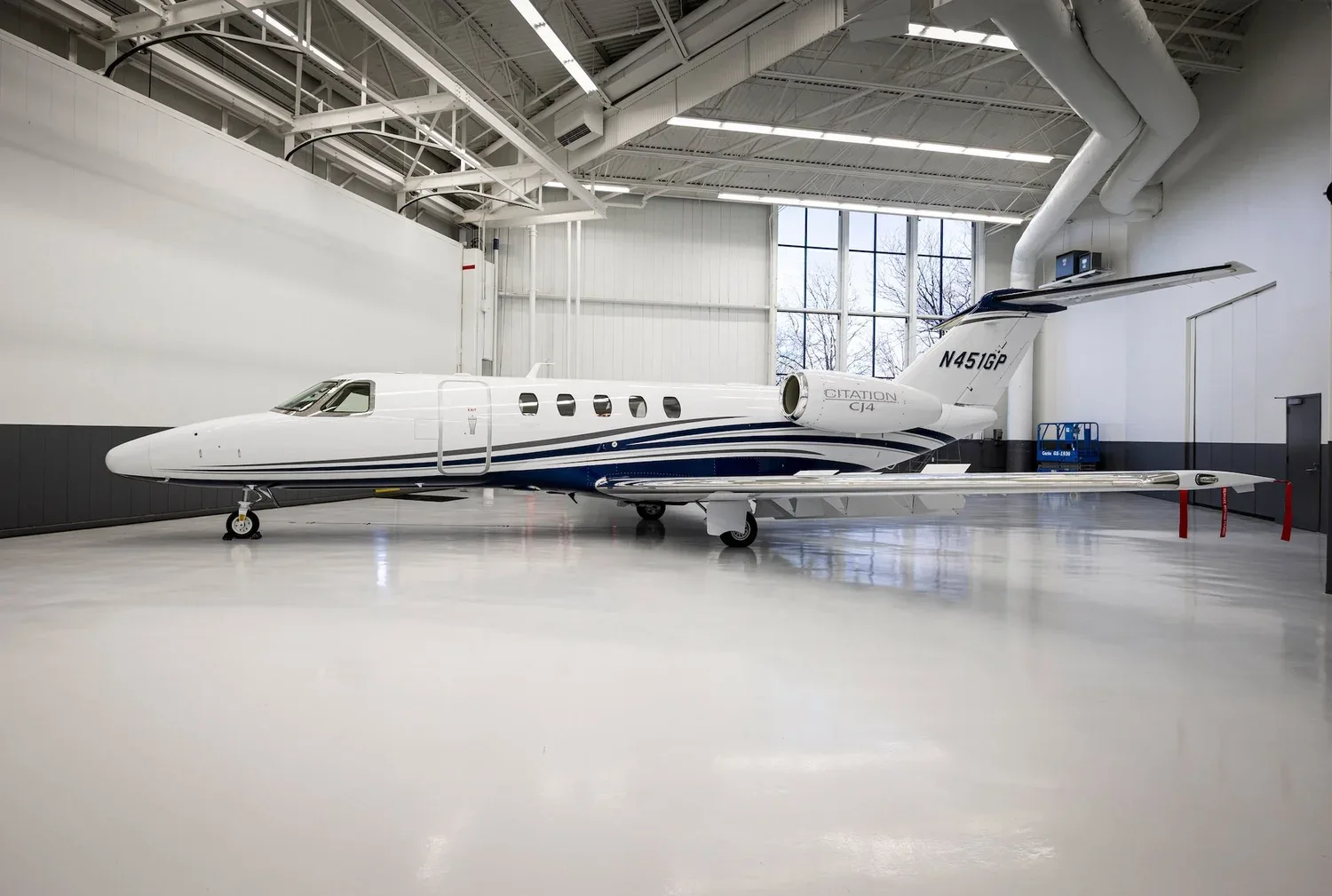 2020 Cessna CJ4 — Carolina Jet