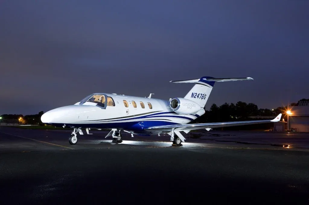 2021 CITATION M2 — Carolina Jet