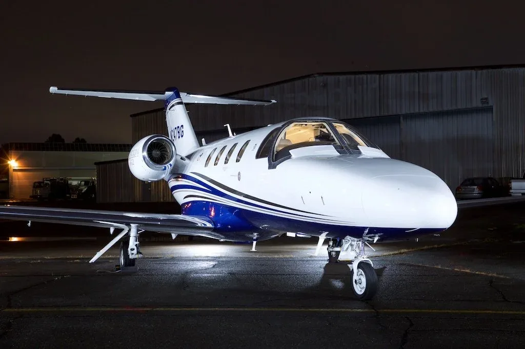 2021 CITATION M2 — Carolina Jet