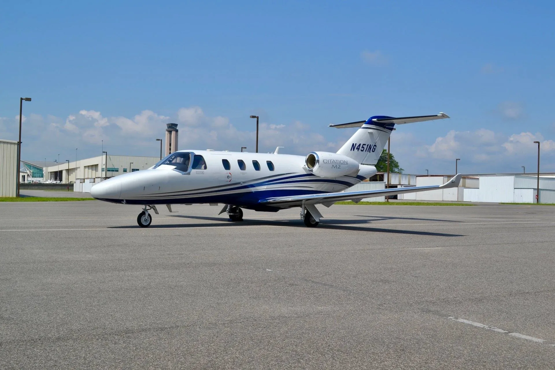 2022 CITATION M2 Gen2 — Carolina Jet
