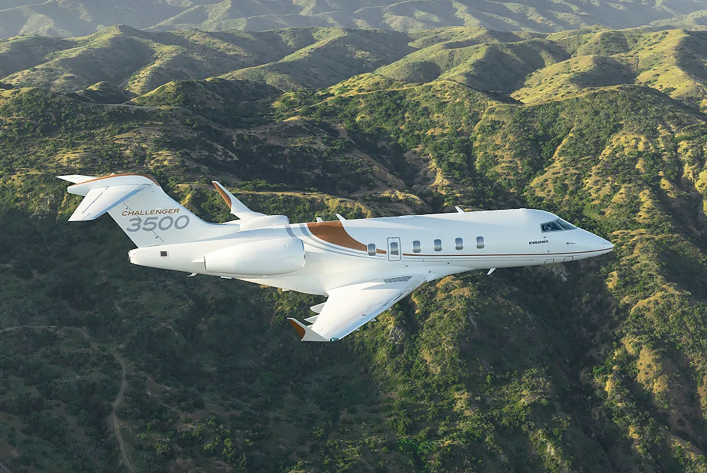 2 NEW CHALLENGER 3500's Q4/2025
