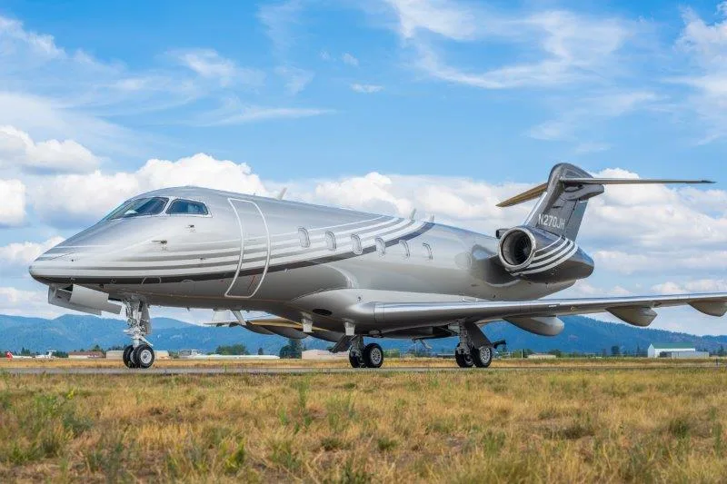 Challenger 300 SN20357