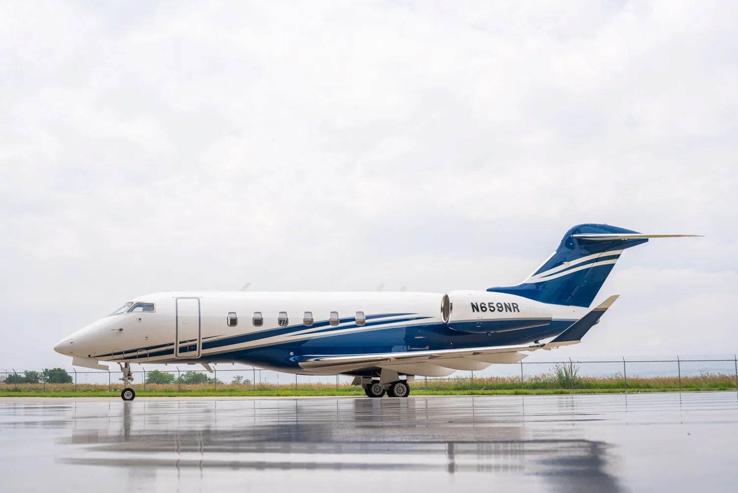 CHALLENGER 350 SN20555