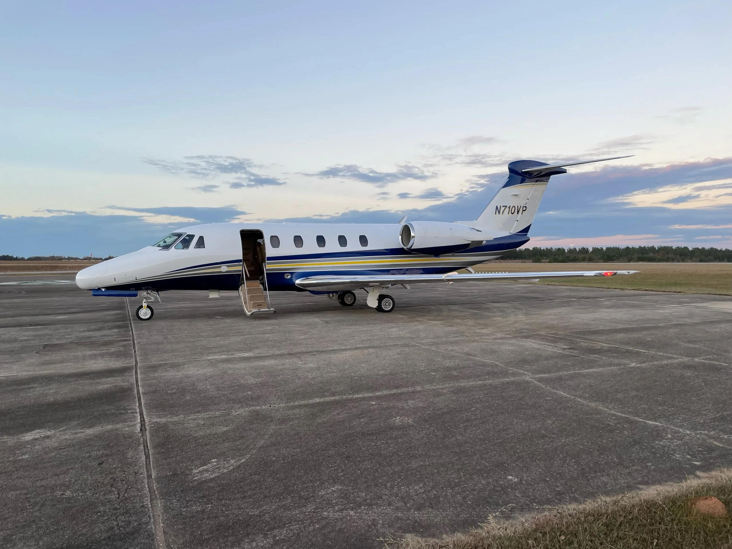 CITATION VII 7100