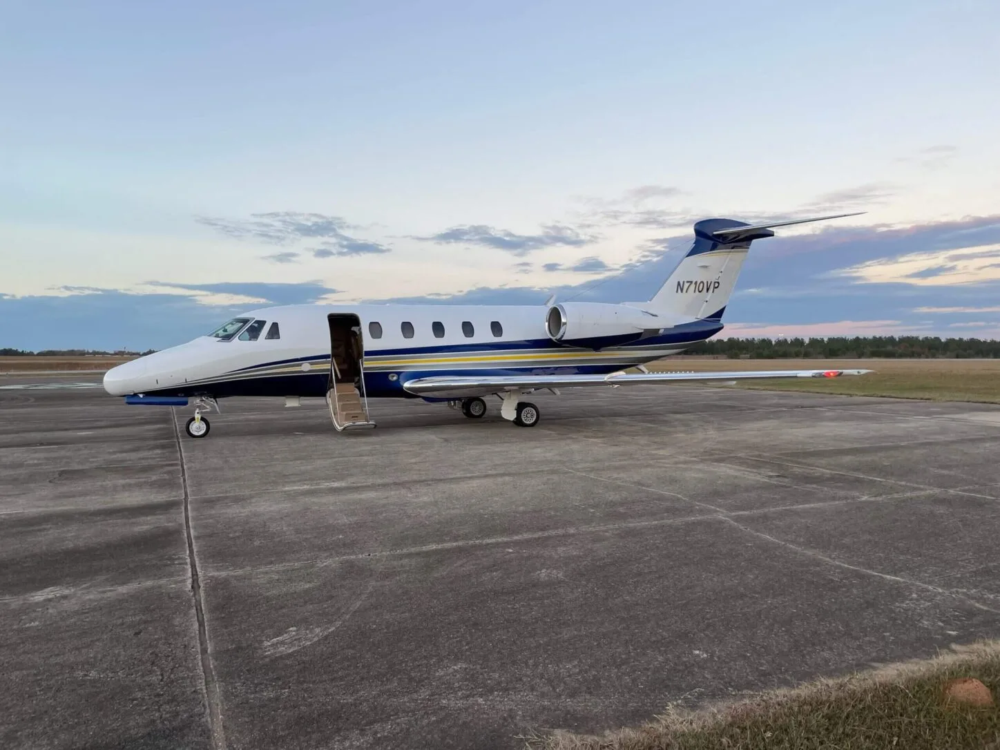 Citation VII 7100