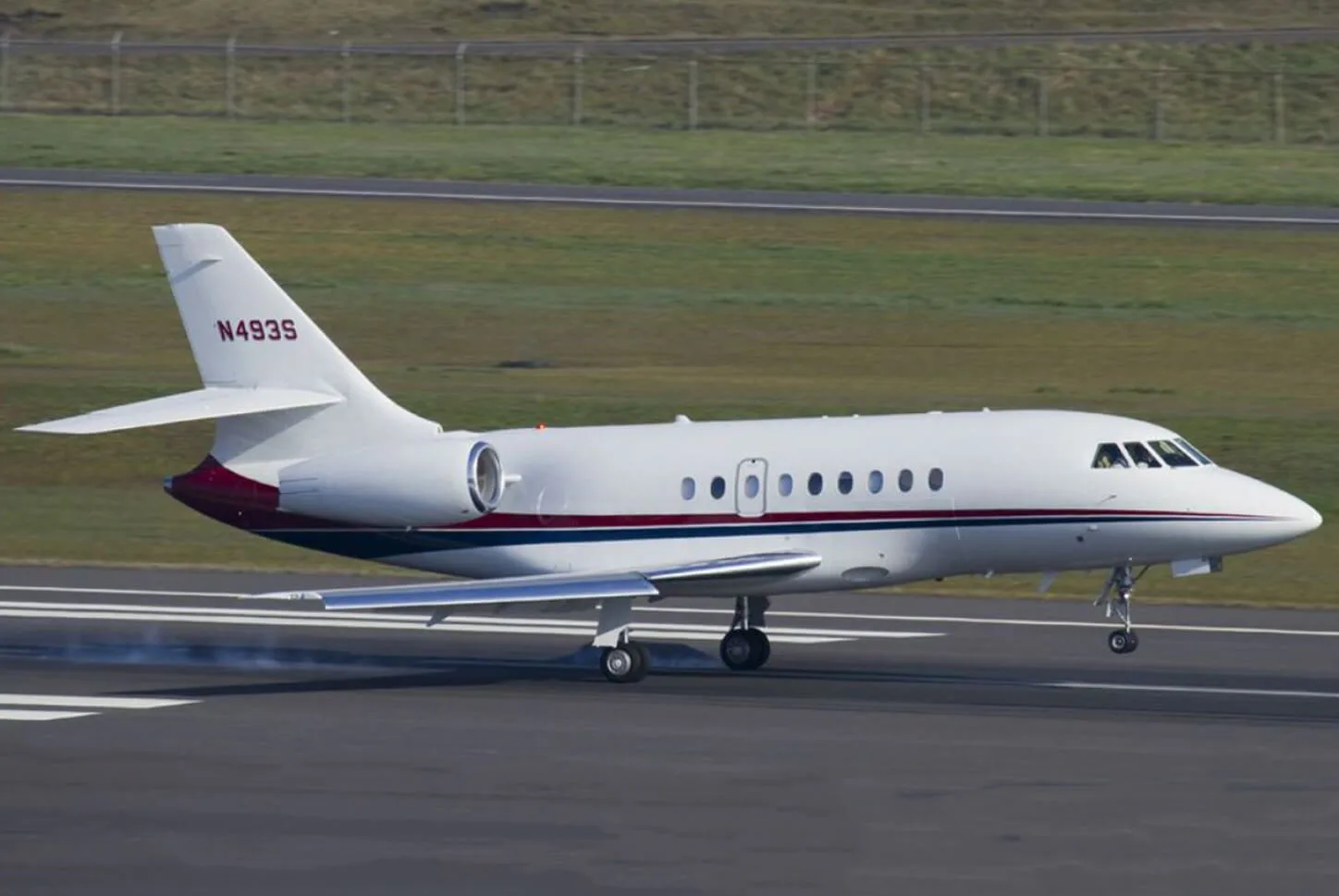 FALCON 2000EX • SN: 064