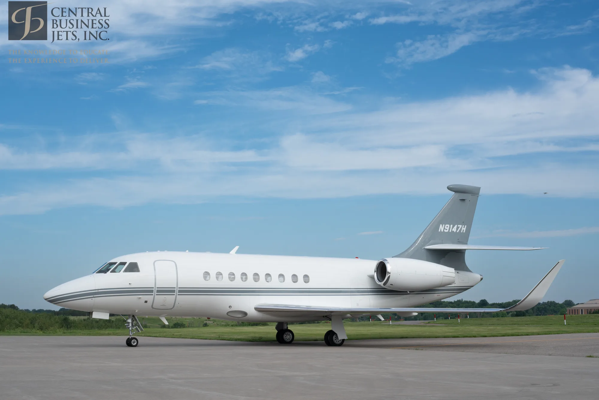 Falcon 2000S