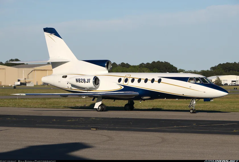 Falcon 50 SN39 Q1/2026