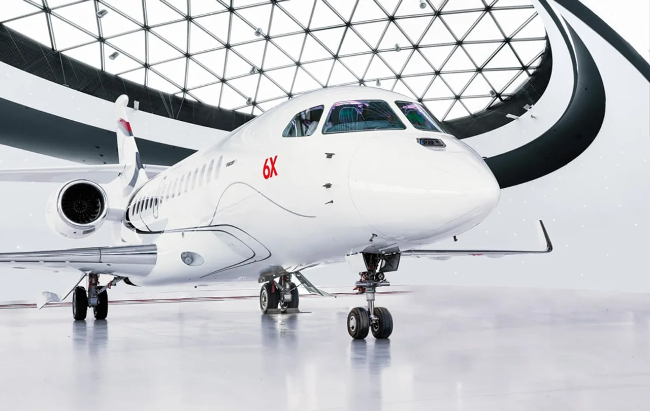 2 NEW FALCON 6X's Q3 2025