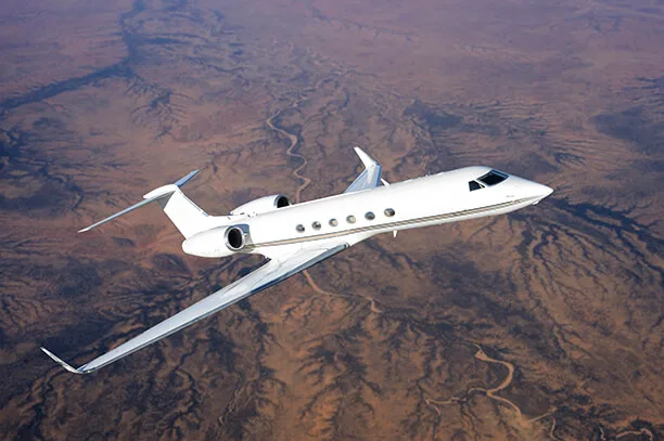 Dassault Falcon 7X