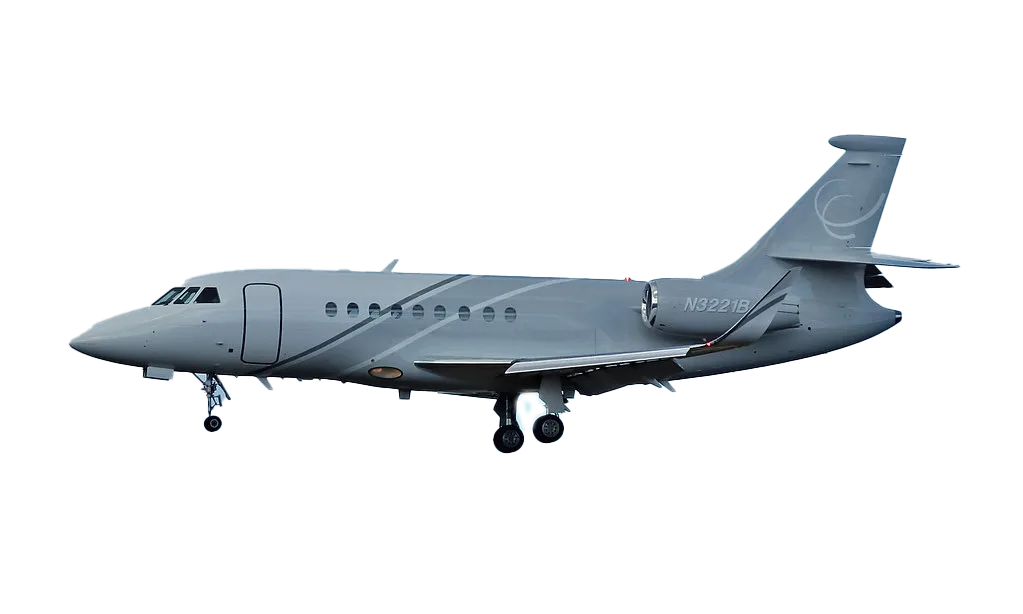 Dassault Falcon 7X