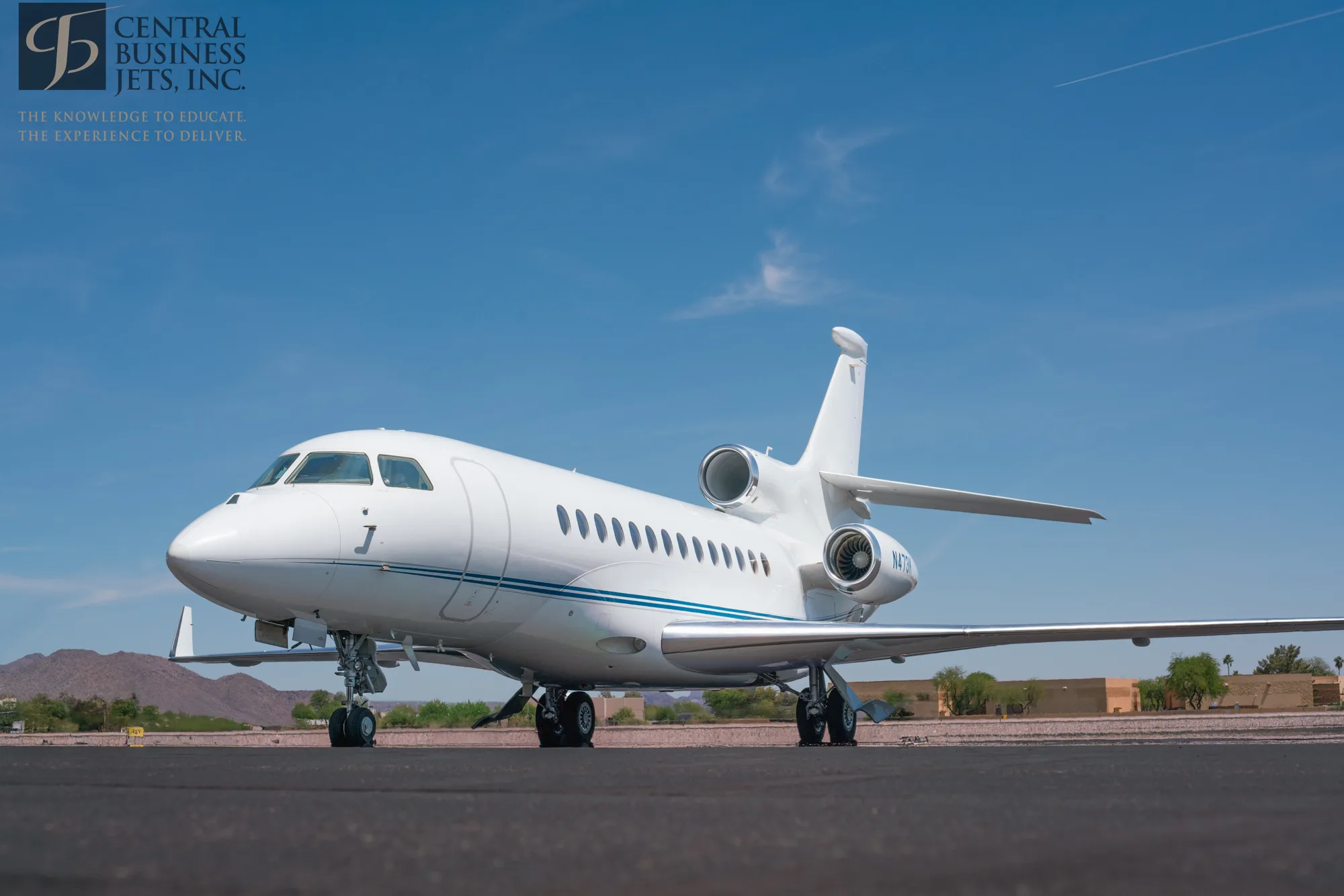 Falcon 7X SN56 Q2/2026