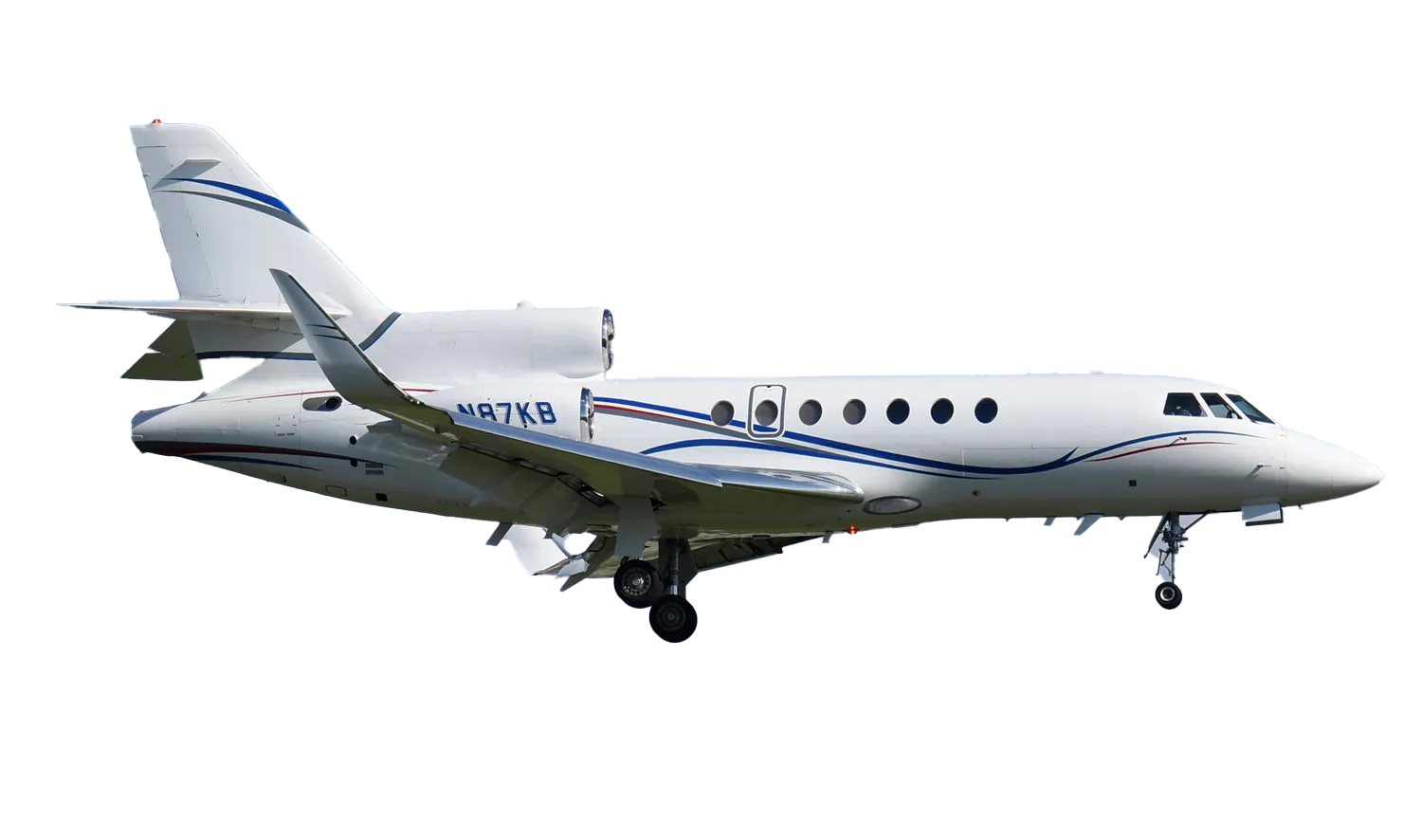 Dassault Falcon 900LX