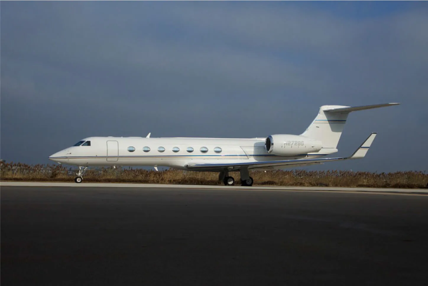 GULFSTREAM G550 . SN: 5164