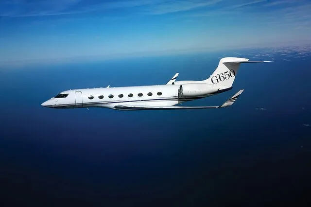 G650ER (new) S/N 6504
