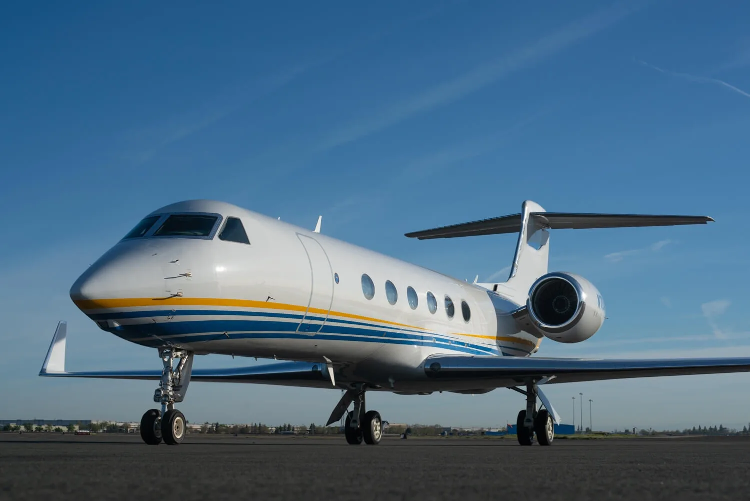 GULFSTREAM V SN522