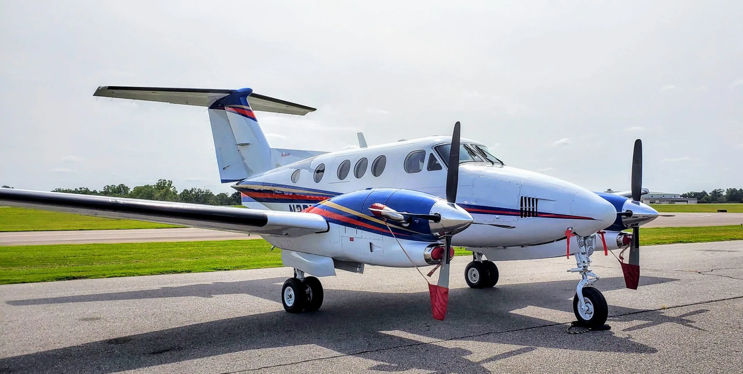 1983 King Air F90-1