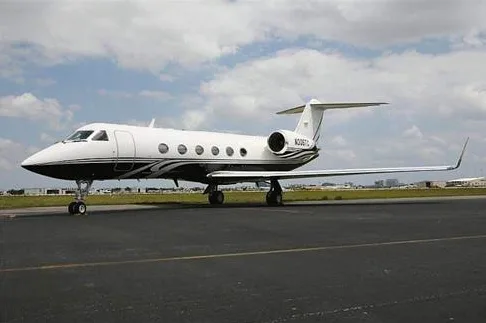 1989 GULFSTREAM IV