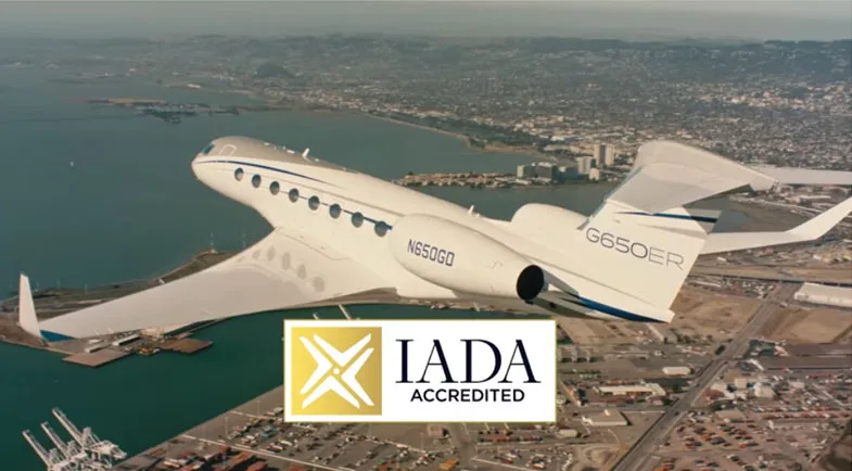 Marketing image of a 2002 Beechjet 400A.