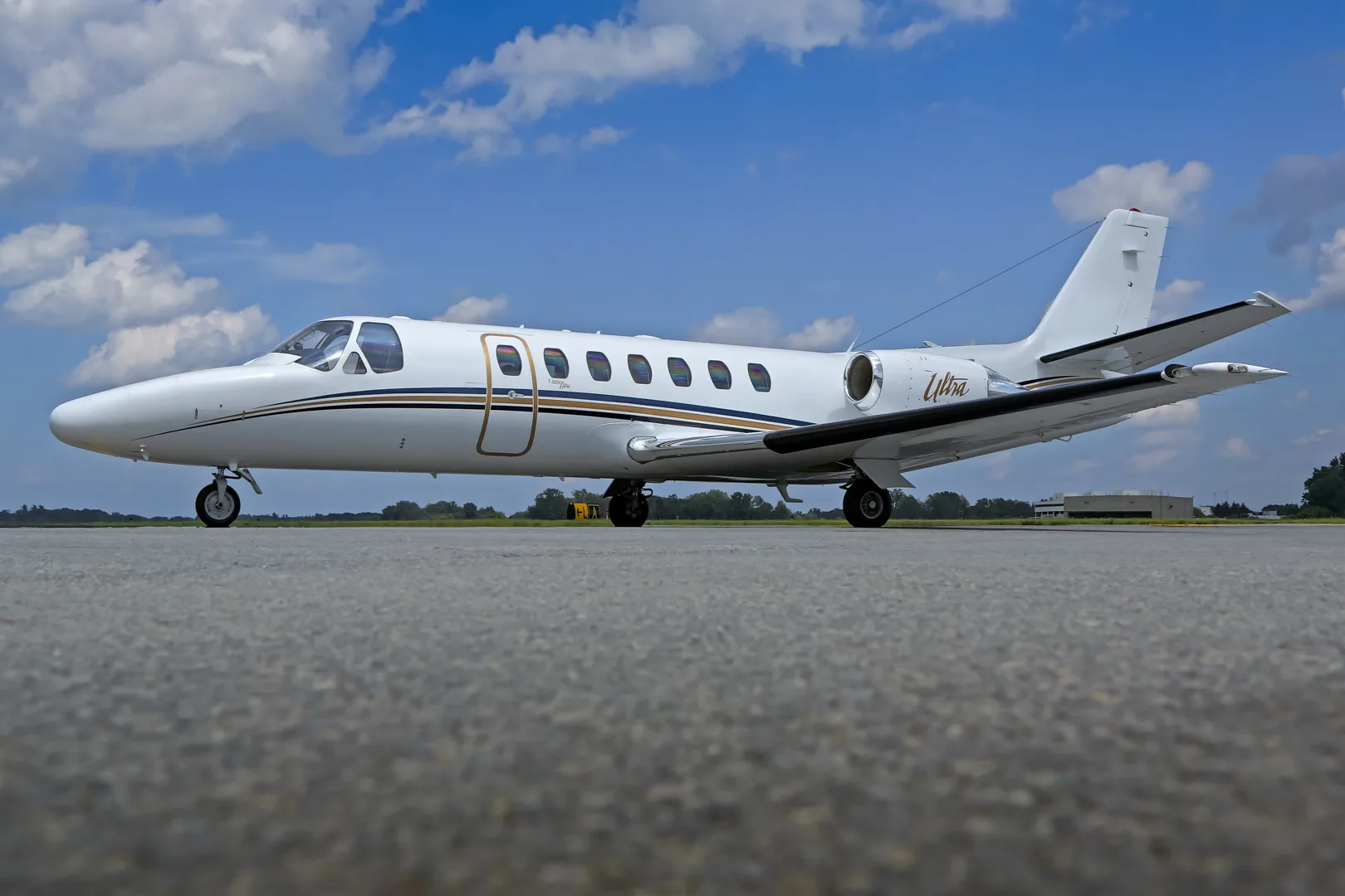 1997 Citation V Ultra