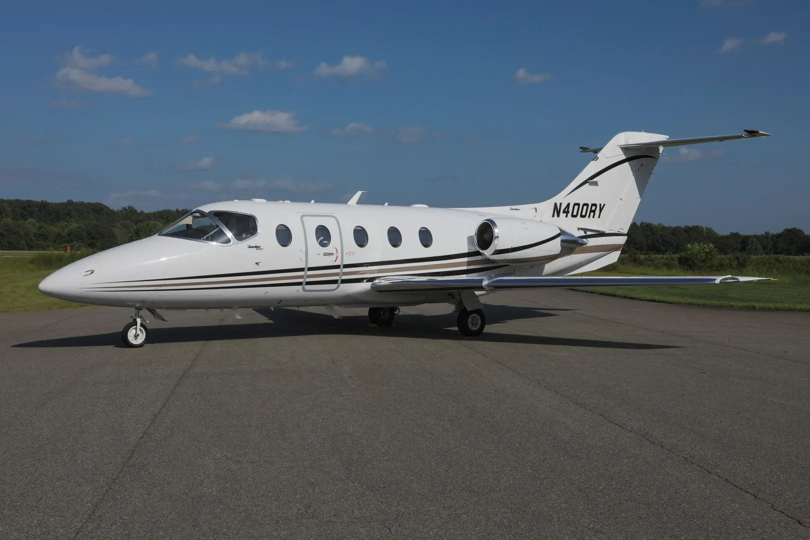 2003 Hawker 400XP