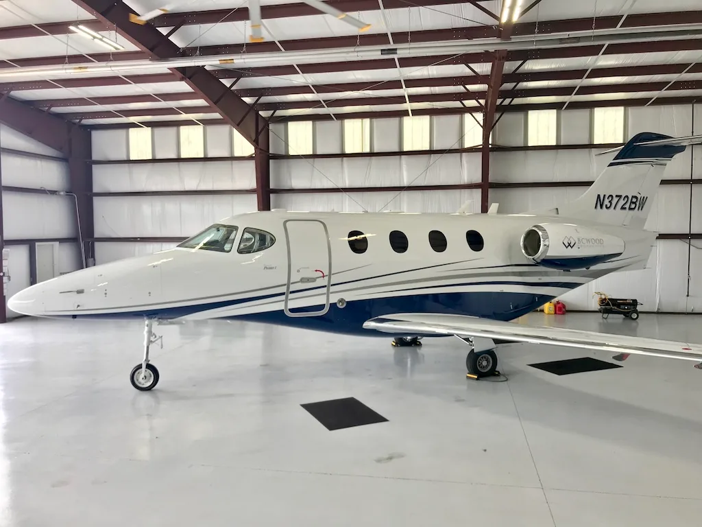 2005 Beechcraft Premier 1