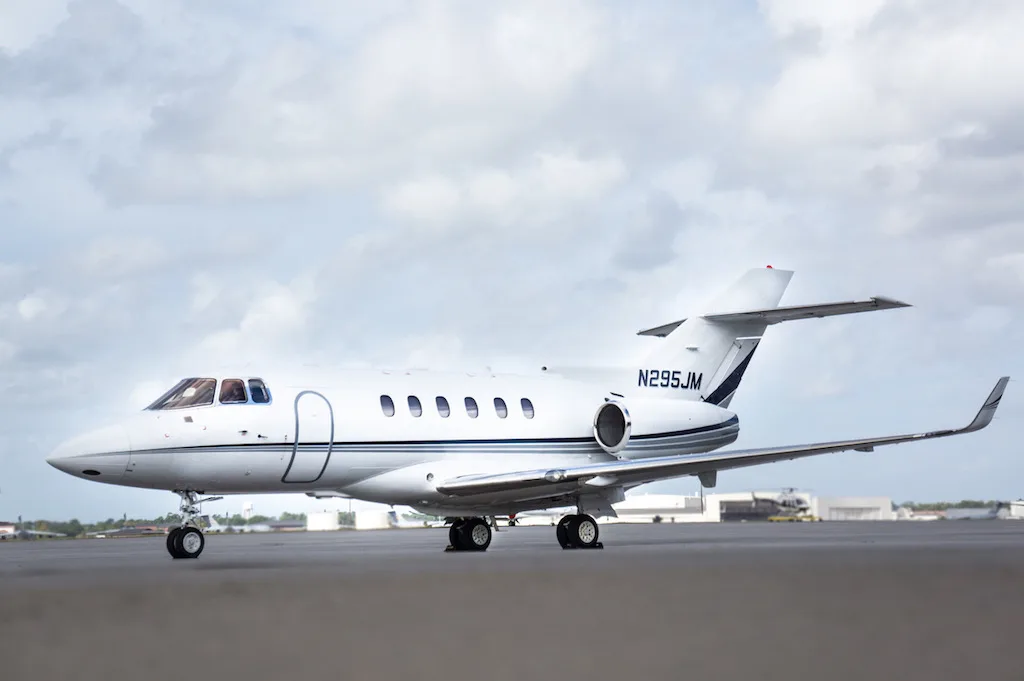2006 Hawker 850XP