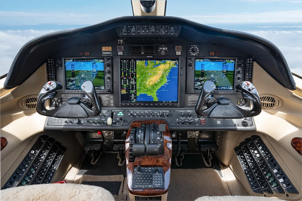 2007 Citation Mustang