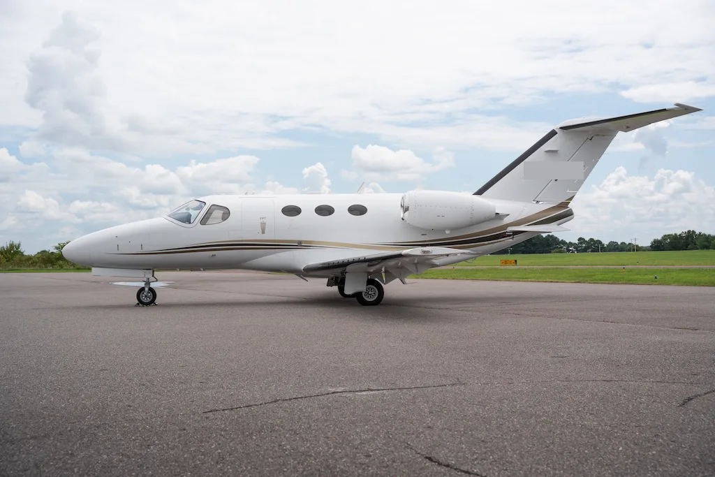 2007 Citation Mustang