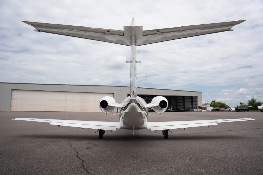 2007 Citation Mustang