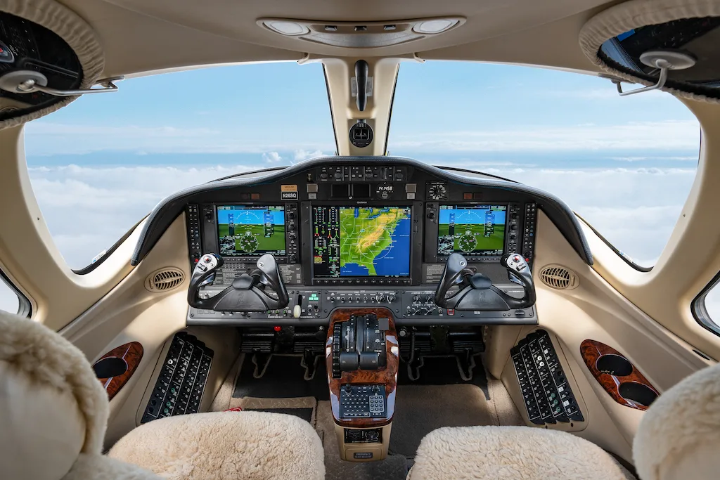 2007 Citation Mustang
