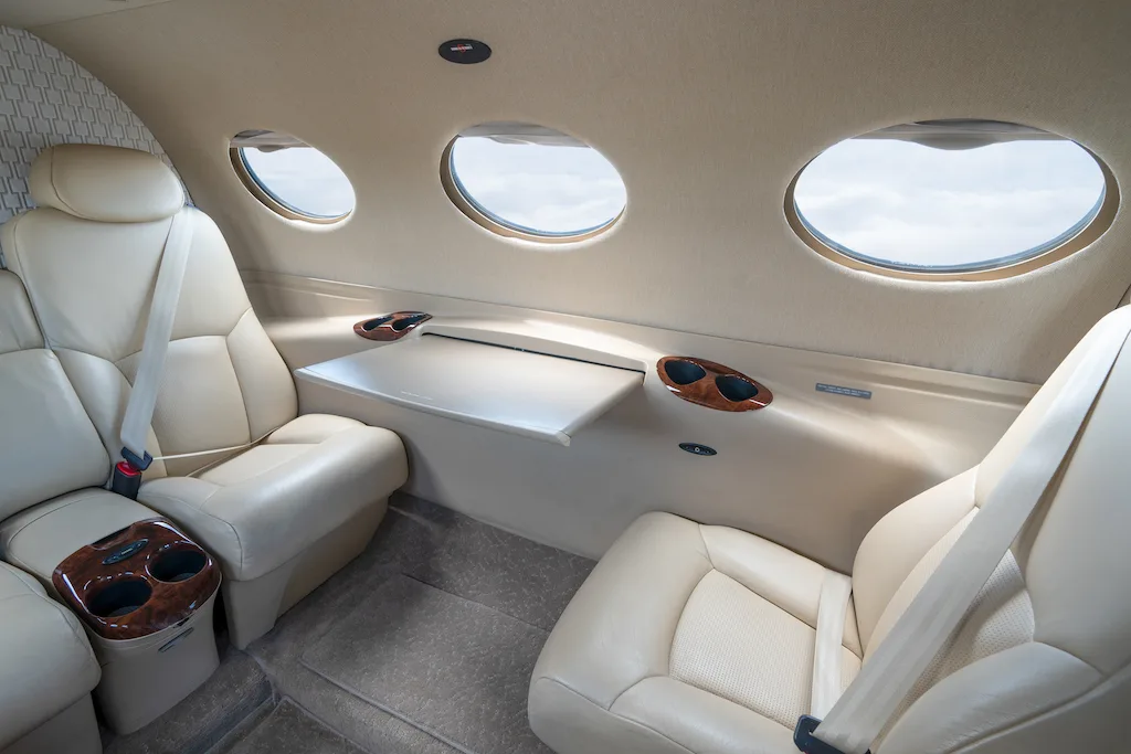 2007 Citation Mustang