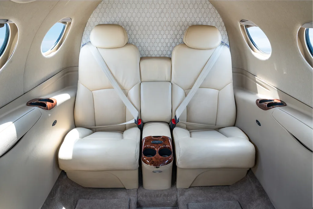 2007 Citation Mustang