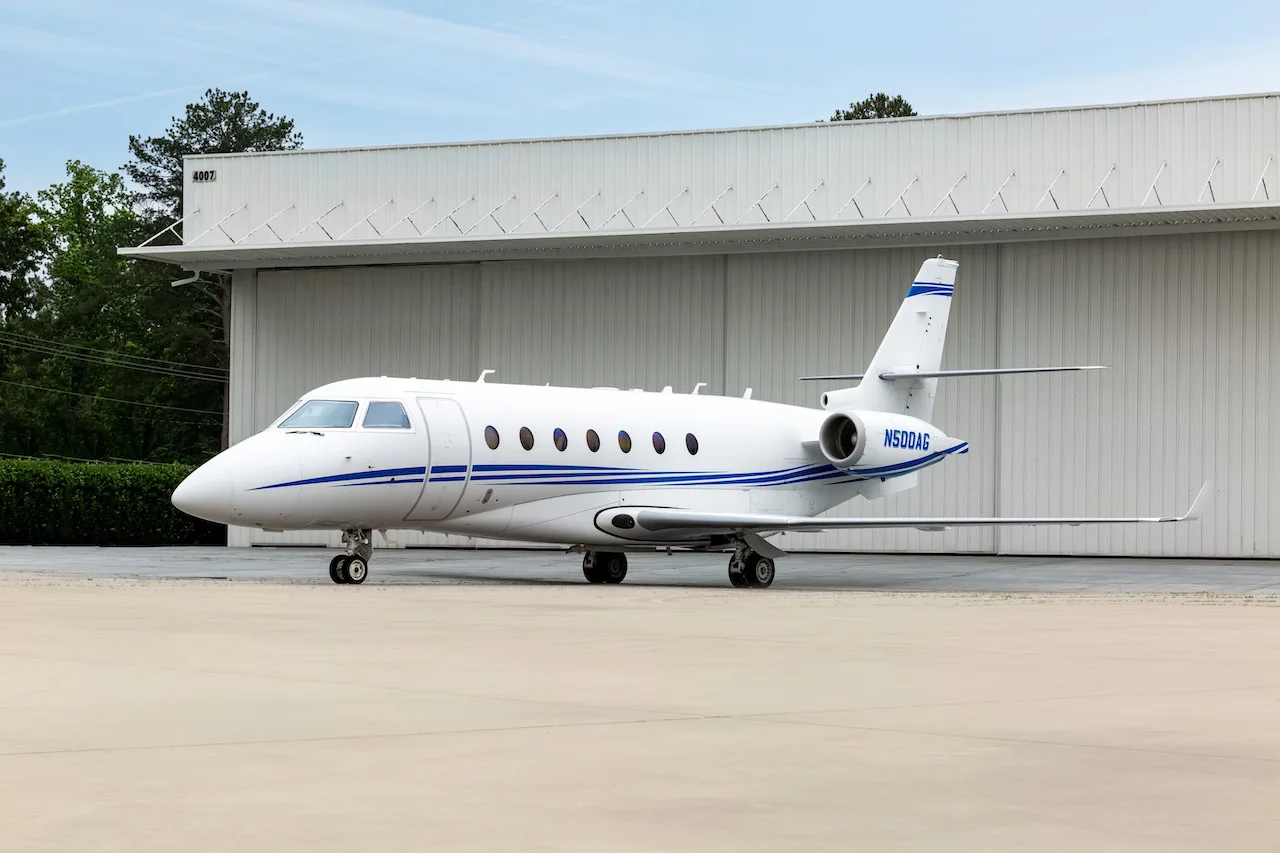 2007 Gulfstream G200