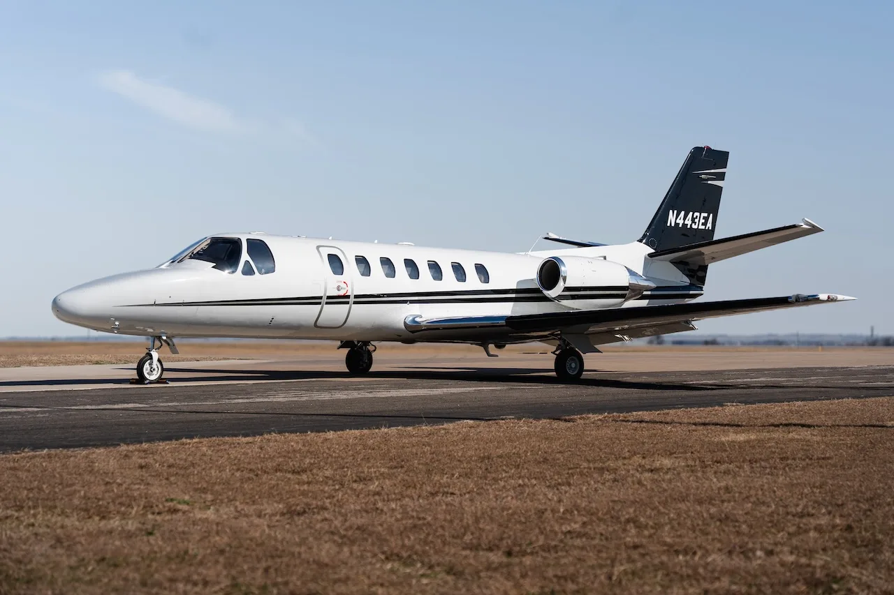 2007 Gulfstream G200