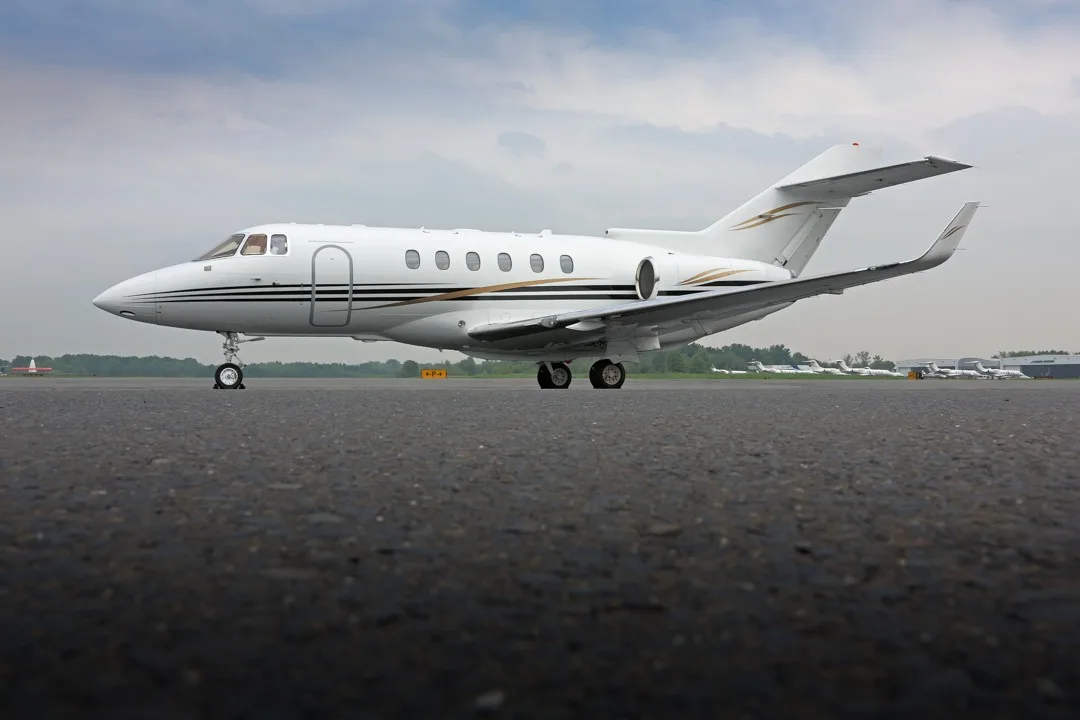 2008 Hawker 850XP