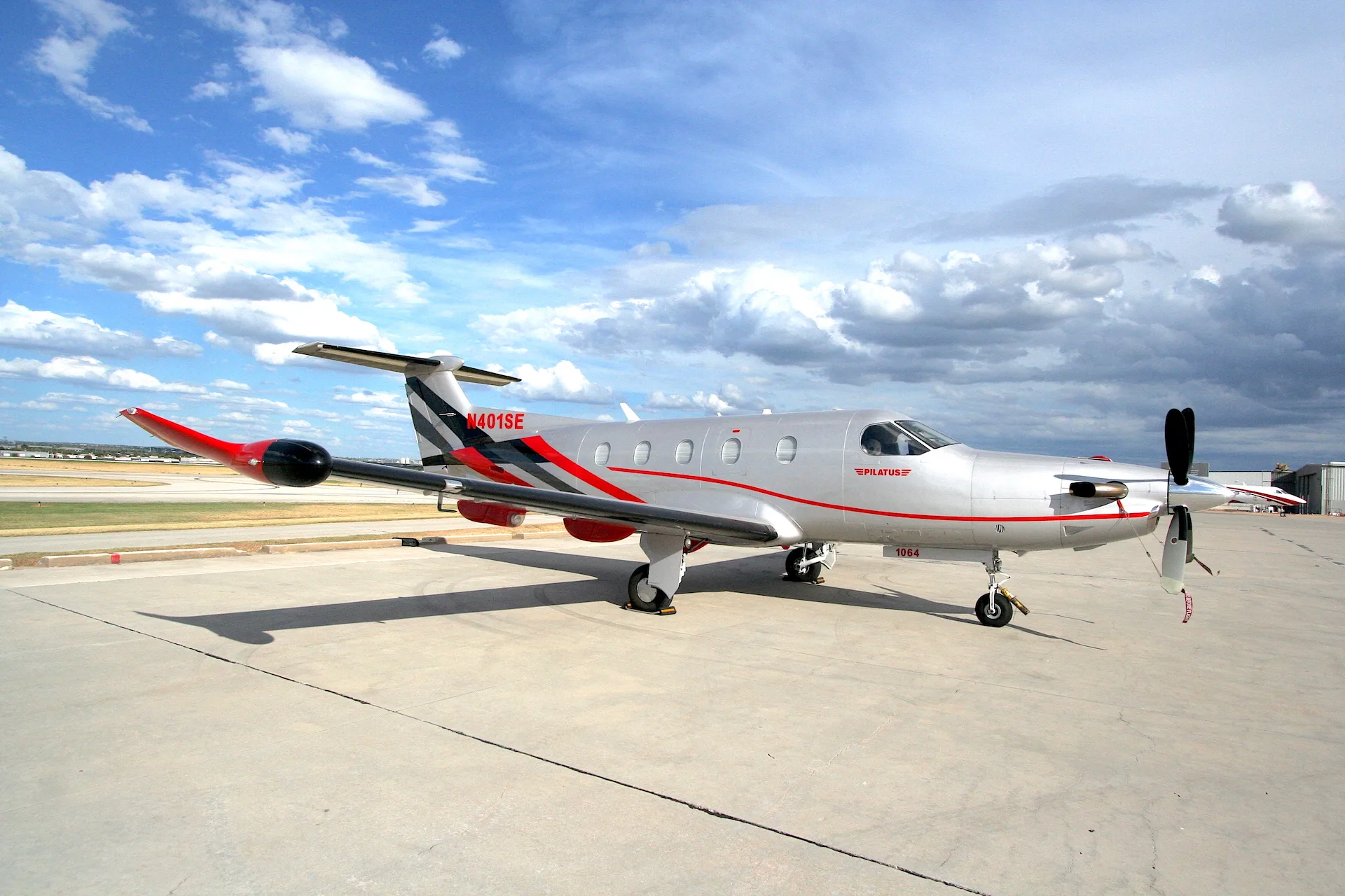 2008 Pilatus PC-12 NG