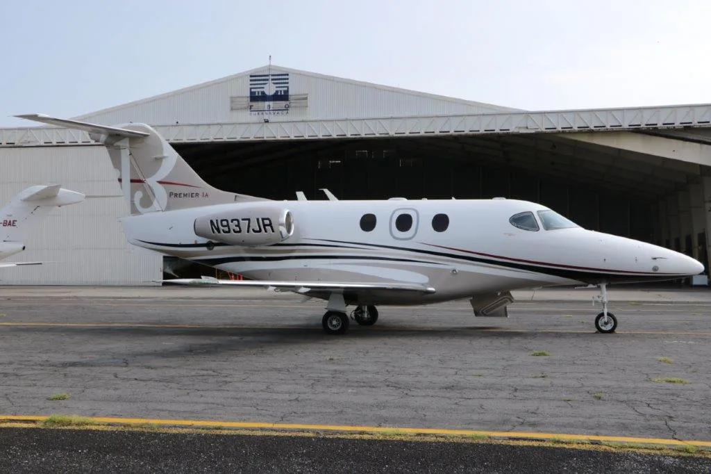 2010 Beechcraft Premier 1A