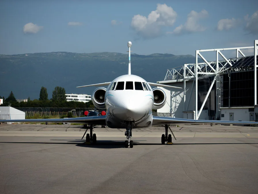2013 Falcon 2000LX