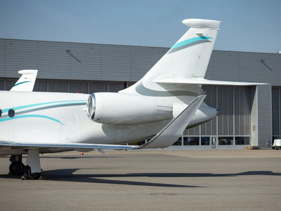 2013 Falcon 2000LX