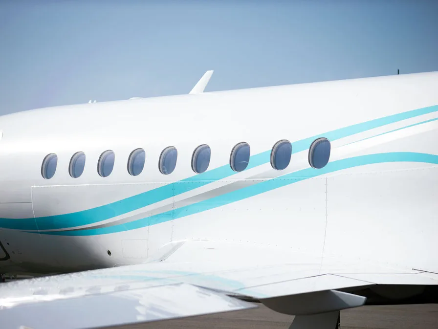 2013 Falcon 2000LX